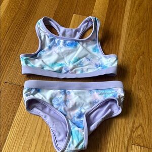 Eddie Bauer Purple and Blue Underwear Set